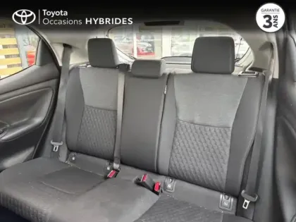 Photo 11 Toyota Yaris  116h Dynamic 5p MY22