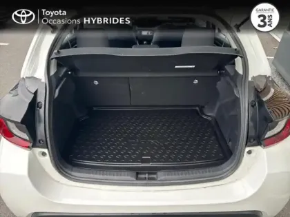 Photo 9 Toyota Yaris  116h Dynamic 5p MY22