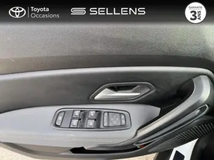 Photo 13 Dacia Duster  1.5 Blue dCi 115ch Extreme 4x2