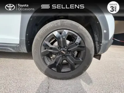 Photo 7 Dacia Duster  1.5 Blue dCi 115ch Extreme 4x2