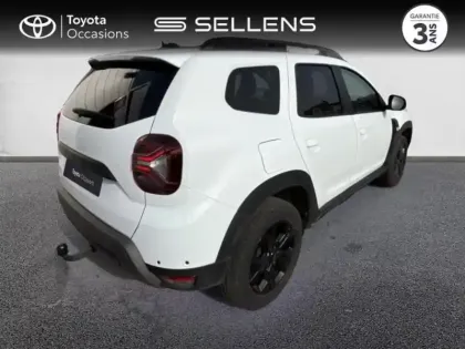 Photo 9 Dacia Duster  1.5 Blue dCi 115ch Extreme 4x2