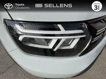 Photo 11 Dacia Duster  1.5 Blue dCi 115ch Extreme 4x2