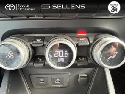 Photo 14 Dacia Duster  1.5 Blue dCi 115ch Extreme 4x2