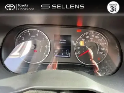 Photo 5 Dacia Duster  1.5 Blue dCi 115ch Extreme 4x2