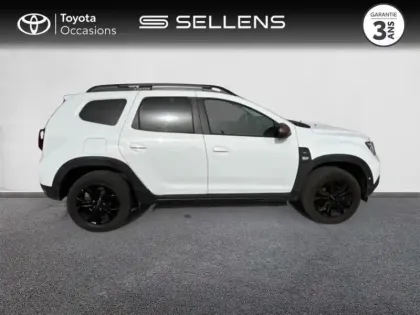 Photo 8 Dacia Duster  1.5 Blue dCi 115ch Extreme 4x2