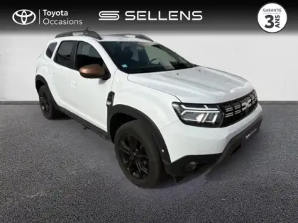 Photo 10 Dacia Duster  1.5 Blue dCi 115ch Extreme 4x2