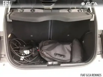 Photo 14 Fiat 500  e 118ch Icône