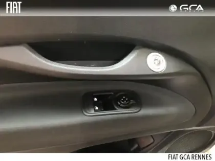 Photo 11 Fiat 500  e 118ch Icône