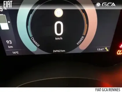 Photo 5 Fiat 500  e 118ch Icône