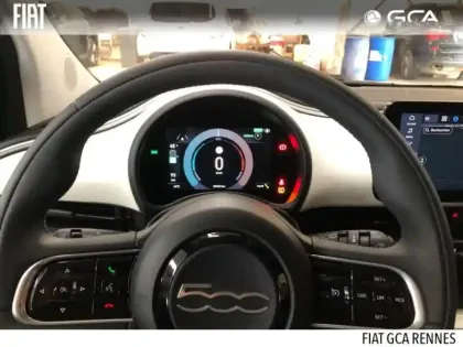 Photo 7 Fiat 500  e 118ch Icône