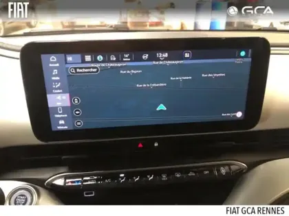 Photo 6 Fiat 500  e 118ch Icône