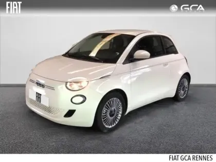 Photo Fiat 500