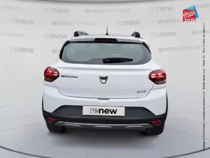 Photo 6 Dacia Sandero Gén. III (BJI) Ph1 Stepway Essentiel 5