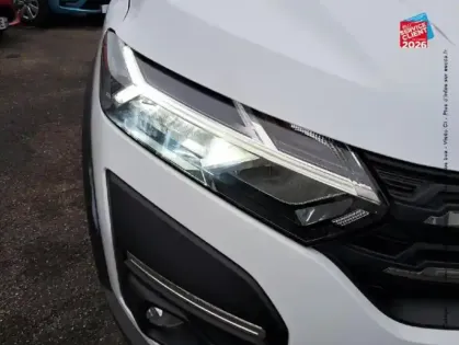 Photo 12 Dacia Sandero Gén. III (BJI) Ph1 Stepway Essentiel 5