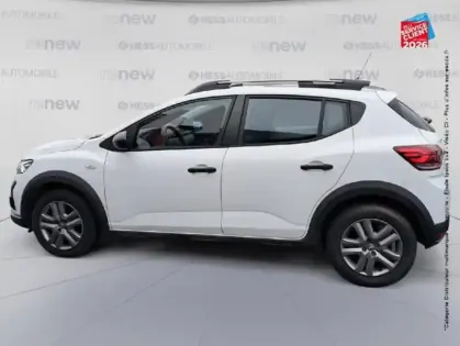 Photo 8 Dacia Sandero Gén. III (BJI) Ph1 Stepway Essentiel 5