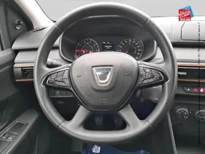 Photo 11 Dacia Sandero Gén. III (BJI) Ph1 Stepway Essentiel 5