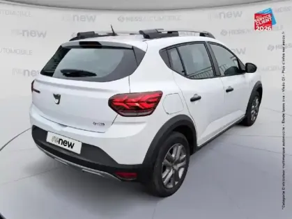 Photo 5 Dacia Sandero Gén. III (BJI) Ph1 Stepway Essentiel 5