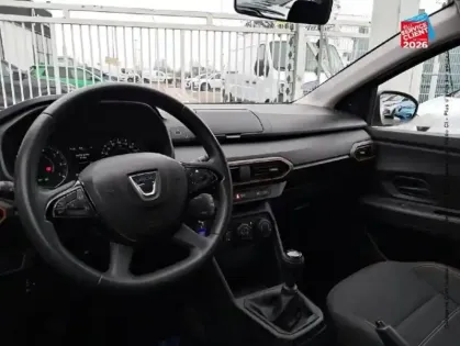 Photo 14 Dacia Sandero Gén. III (BJI) Ph1 Stepway Essentiel 5