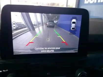 Photo 10 Ford Kuga  2.5 Duratec 190ch FHEV E85 ST-Line X BVA