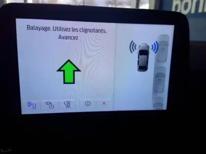 Photo 13 Ford Kuga  2.5 Duratec 190ch FHEV E85 ST-Line X BVA