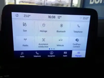 Photo 5 Ford Kuga  2.5 Duratec 190ch FHEV E85 ST-Line X BVA