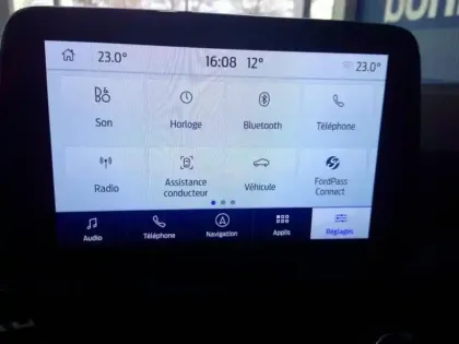 Photo 7 Ford Kuga  2.5 Duratec 190ch FHEV E85 ST-Line X BVA