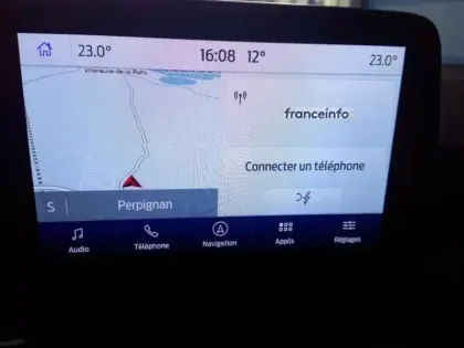 Photo 8 Ford Kuga  2.5 Duratec 190ch FHEV E85 ST-Line X BVA