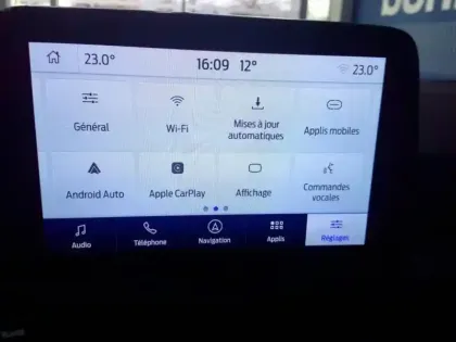 Photo 9 Ford Kuga  2.5 Duratec 190ch FHEV E85 ST-Line X BVA