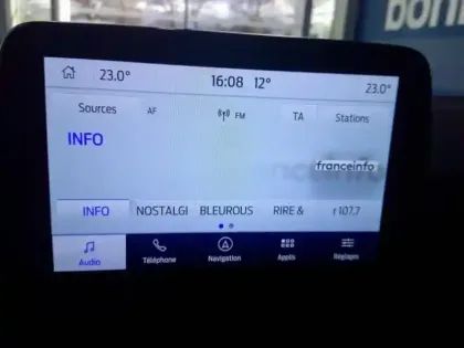 Photo 11 Ford Kuga  2.5 Duratec 190ch FHEV E85 ST-Line X BVA