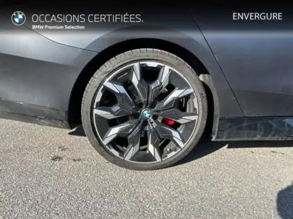 Photo 7 BMW Serie 5 Série 5 Touring i5 340ch M Sport eDrive40