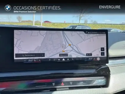 Photo 10 BMW Serie 5 Série 5 Touring i5 340ch M Sport eDrive40