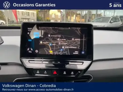 Photo 10 Volkswagen Id.3  204ch Pro Performance 58 kWh Active