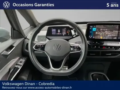 Photo 12 Volkswagen Id.3  204ch Pro Performance 58 kWh Active