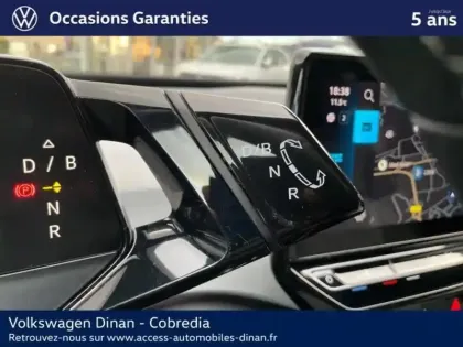 Photo 11 Volkswagen Id.3  204ch Pro Performance 58 kWh Active