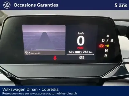 Photo 14 Volkswagen Id.3  204ch Pro Performance 58 kWh Active
