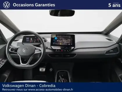 Photo 9 Volkswagen Id.3  204ch Pro Performance 58 kWh Active