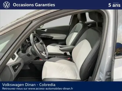 Photo 7 Volkswagen Id.3  204ch Pro Performance 58 kWh Active