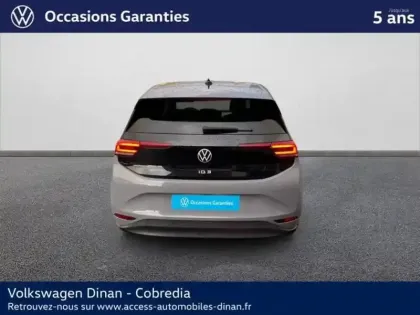 Photo 5 Volkswagen Id.3  204ch Pro Performance 58 kWh Active