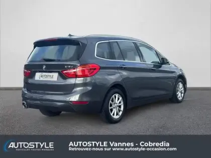 Photo 6 BMW Serie 2 Série 2 Gran Tourer 216dA 116ch Business Design DKG7