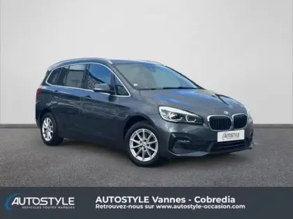 Photo 9 BMW Serie 2 Série 2 Gran Tourer 216dA 116ch Business Design DKG7