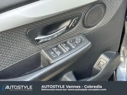 Photo 13 BMW Serie 2 Série 2 Gran Tourer 216dA 116ch Business Design DKG7