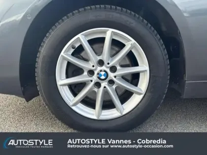 Photo 8 BMW Serie 2 Série 2 Gran Tourer 216dA 116ch Business Design DKG7