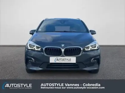 Photo 11 BMW Serie 2 Série 2 Gran Tourer 216dA 116ch Business Design DKG7