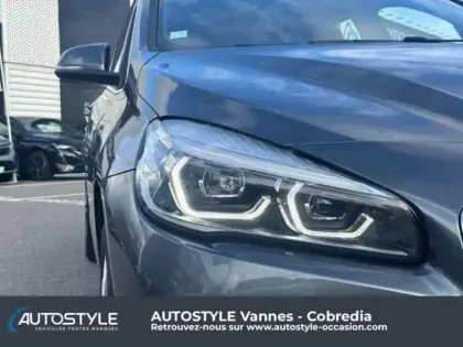 Photo 10 BMW Serie 2 Série 2 Gran Tourer 216dA 116ch Business Design DKG7