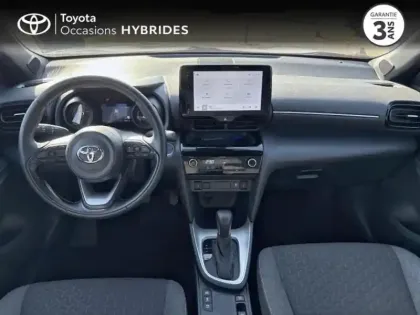 Photo 7 Toyota Yaris  Cross 116h Design MY22