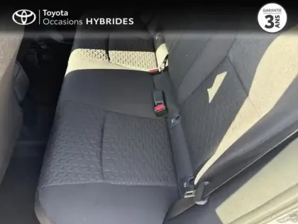 Photo 11 Toyota Yaris  Cross 116h Design MY22