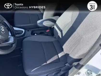 Photo 10 Toyota Yaris  Cross 116h Design MY22