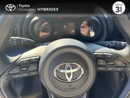 Photo 12 Toyota Yaris  Cross 116h Design MY22