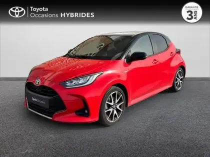 Photo Toyota Yaris