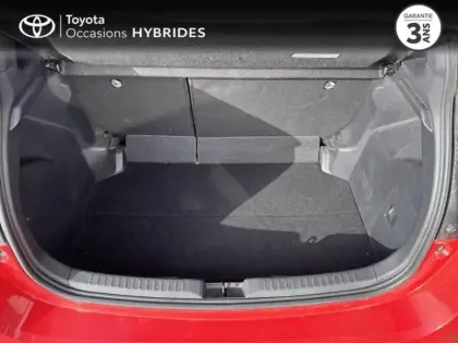 Photo 9 Toyota Yaris  116h Première 5p